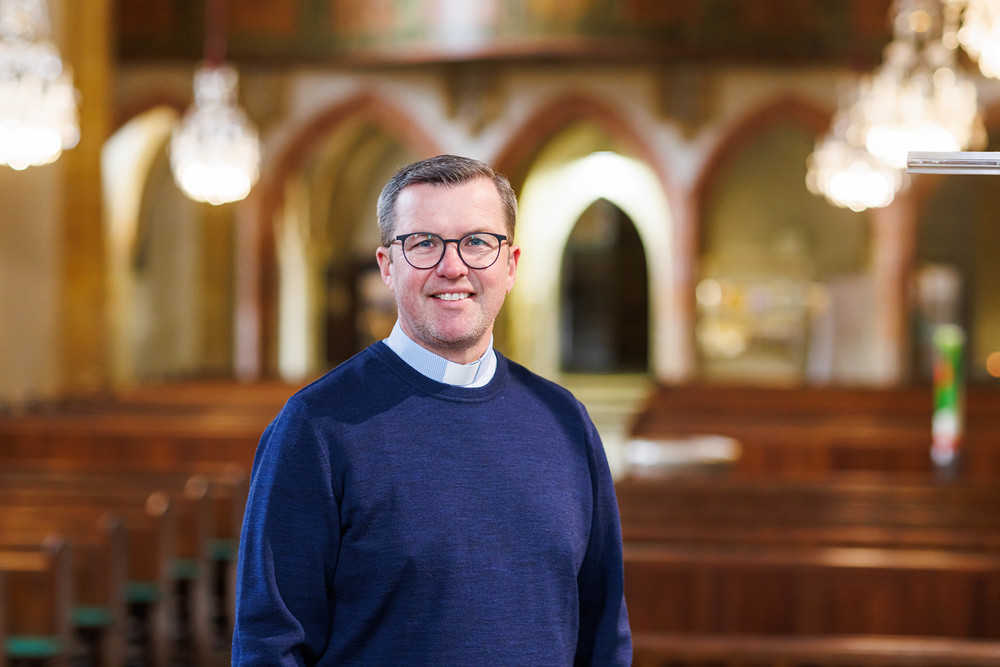 Caritas: Weihbischof Freitag ein 'begnadeter Seelsorger'