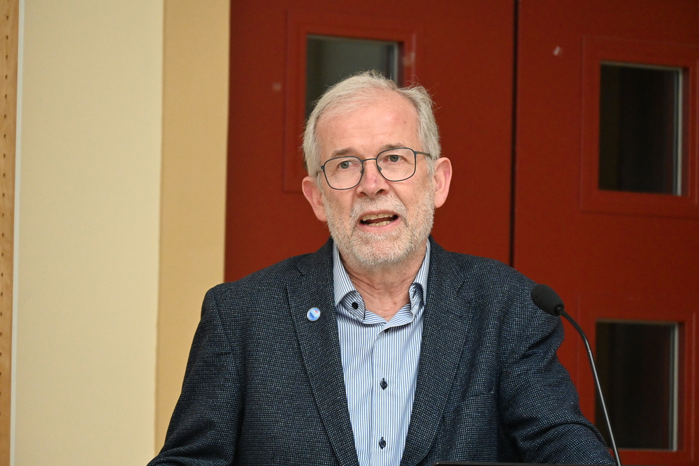 Ethiker Rosenberger lobt neue Umweltschutz-Messe