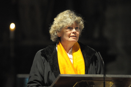 Martha Heizer / kathbild.at