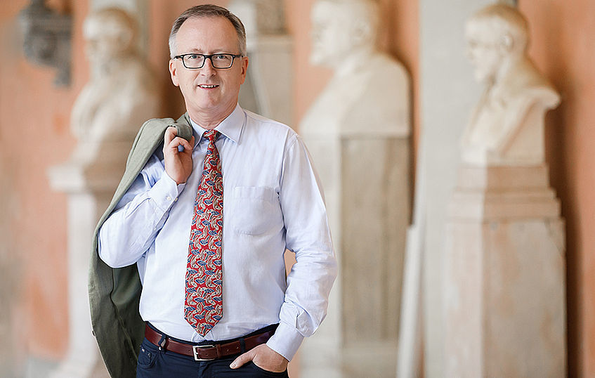 Prof. Rupert Klieber