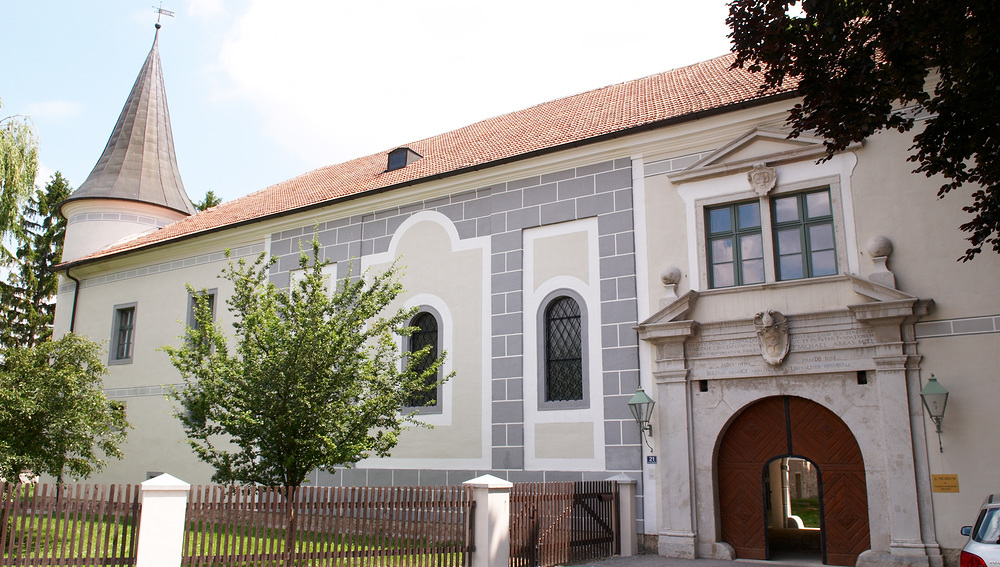 Integralismus: ITI in Trumau distanziert sich von P. Waldstein / kathbild.at / Rupprecht Integralismus: ITI in Trumau distanziert sich von P. Waldstein