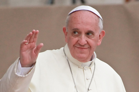 Papst Franziskus