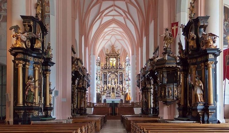 Basilika Mondsee / Pfarre Mondsee