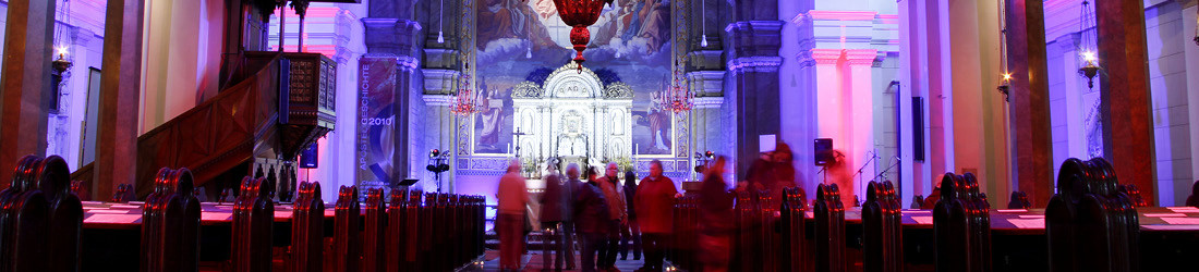 Lange Nacht der Kirchen