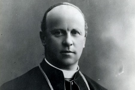 Erzbischof Sigismund Waitz