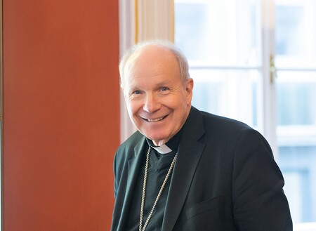 Kardinal Christoph Schönborn