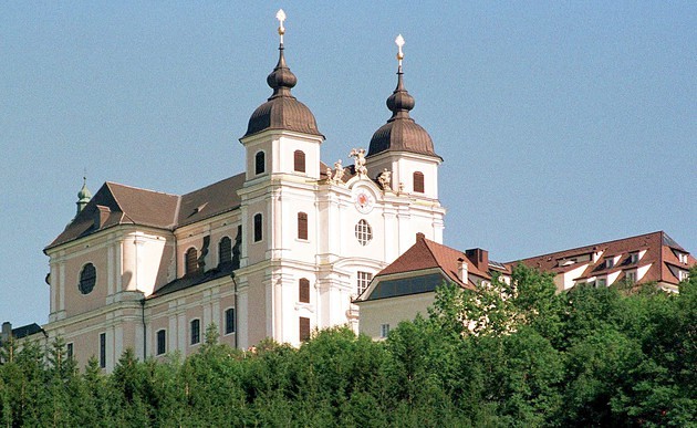 Wallfahrtsbasilika Sonntagberg / kathbild.at / Rupprecht