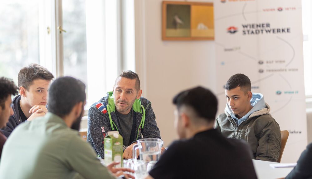 Wien: Katholische Aktion lädt Jugendliche zum Job-Speeddating