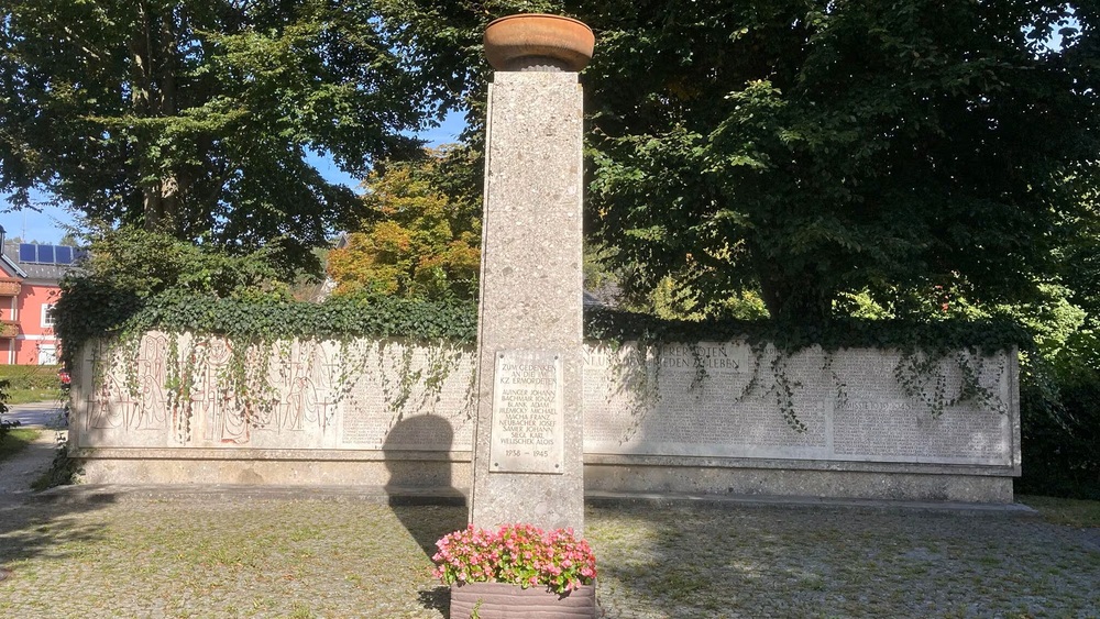 Prominente Unterstützung gegen Verlegung des Laakirchner KZ-Mahnmals