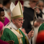 Eröffnungsgottesdienst zur Familiensynode