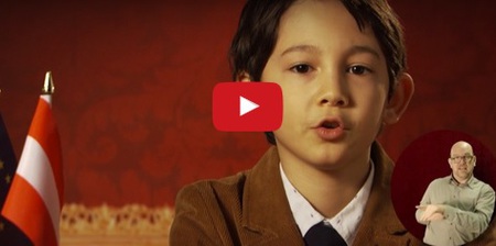 Spot mit Appel an Politik