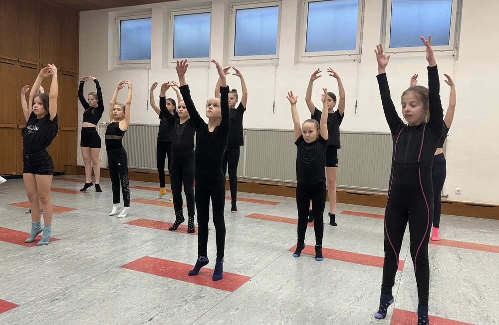 Caritas Vorarlberg: 'Dancing Kids' hilft geflüchteten Kindern / Caritas Vorarlberg