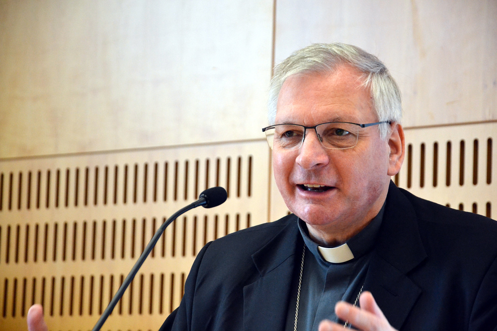 Bischof Freistetter ruft zur Teilnahme an Covid-Massentests auf