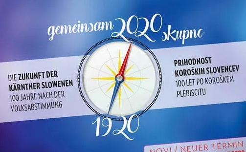 Symposium zu 100 Jahre Kärntner Volksabstimmung / Koroskega plebiscita