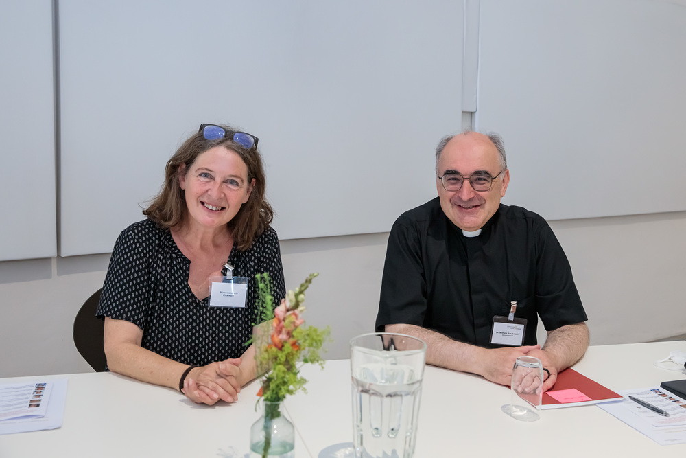 Graz: Bischof Krautwaschl trifft neue Stadtregierung