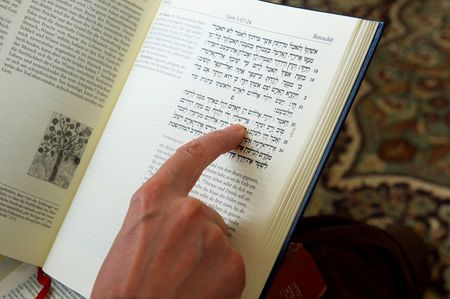 Bibelwoche, hebräisch-deutsche Bibelkonkordanz