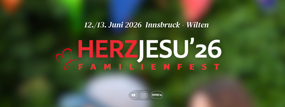 Herz-Jesu-Fest 2026 / Herz-Jesu-Fest 2026 Herz-Jesu-Fest 2026