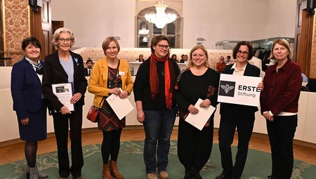 Diakoniepreis 2025 ausgeschrieben