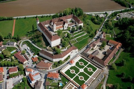 Benediktinerstift St. Paul / Stiftspfarre St. Paul