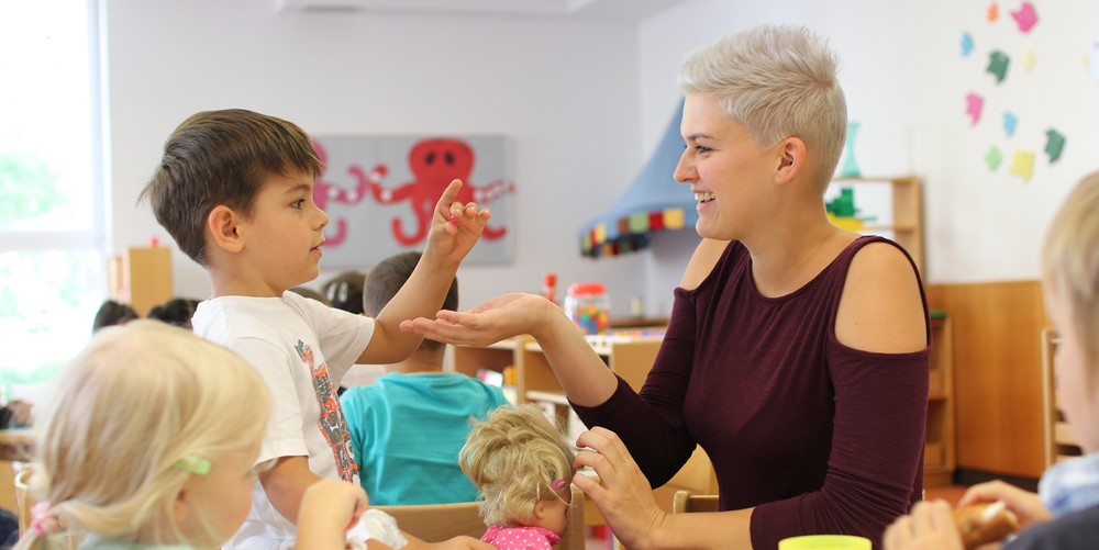 Kindergärten-Träger appellieren an neuen Bildungsminister