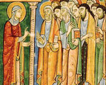 Schönborn feiert 'Fest der Maria Magdalena' im Stephansdom