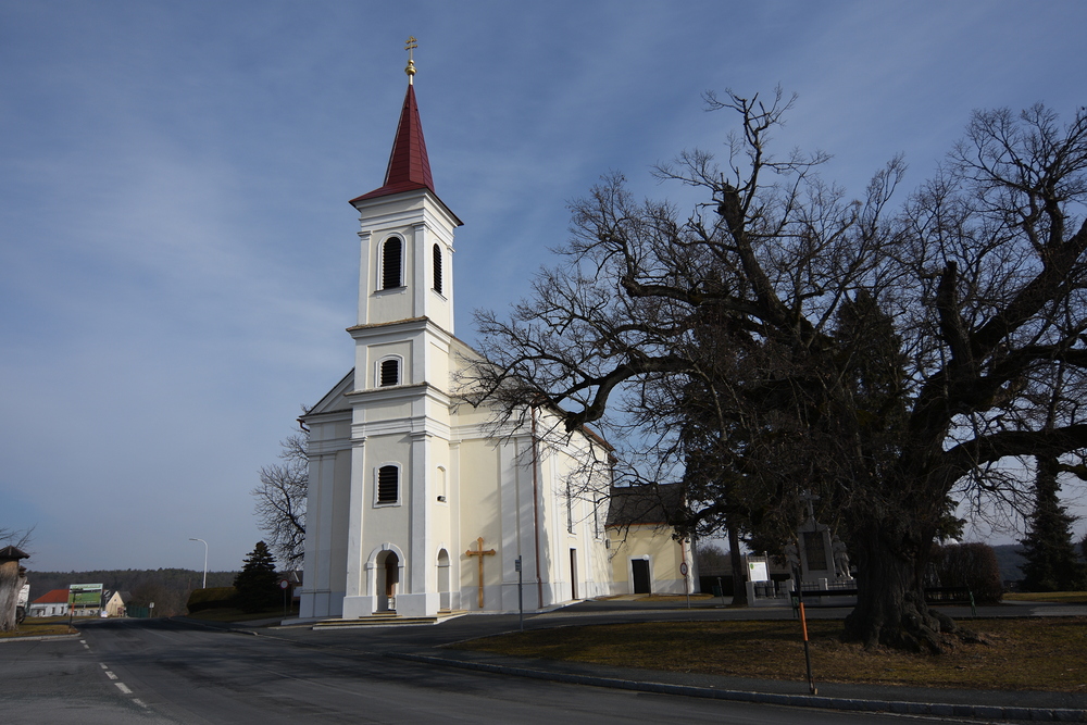 Pfarrkirche Neuberg / Nxr-at, CC BY-SA 4.0, via Wikimedia Commons