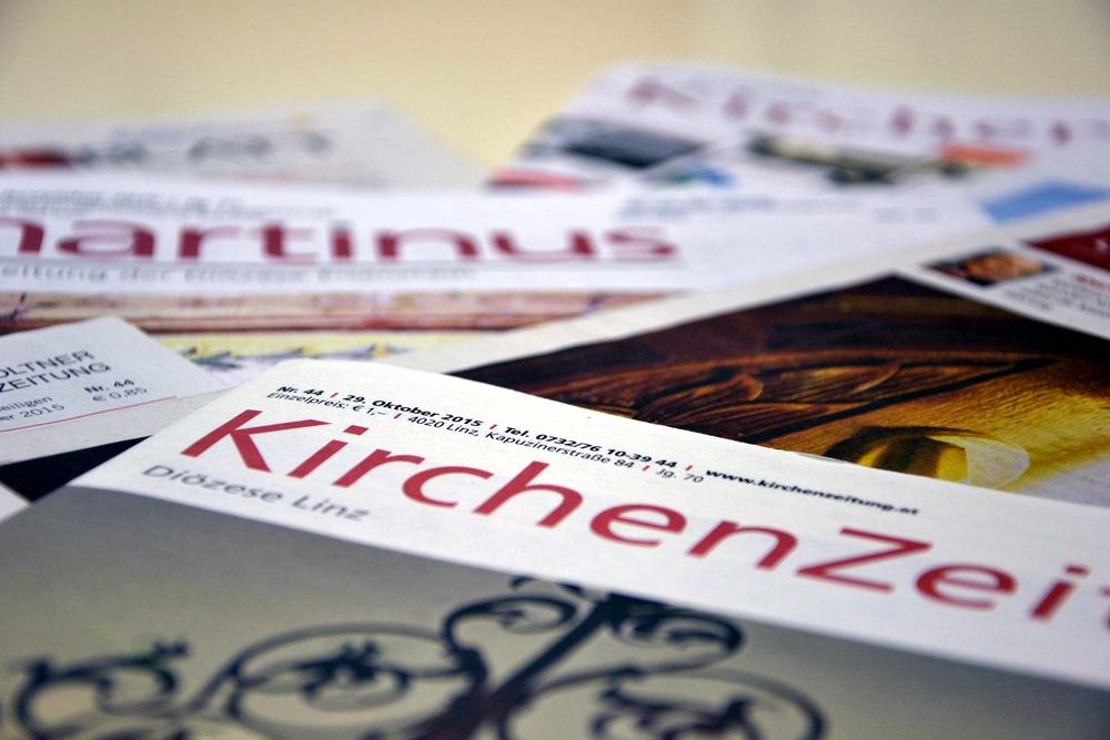 Österreichische Kirchenzeitungen