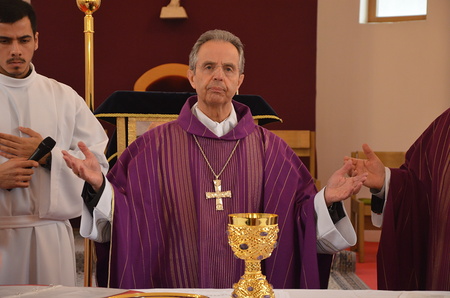 Weihbischof Hansjörg Hofer