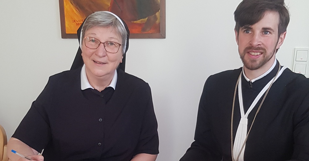 Diözese Graz-Seckau: Ordenskonferenz wählte Leitungsteam / Ursulinen Graz/Sr. Franziska Trummer
