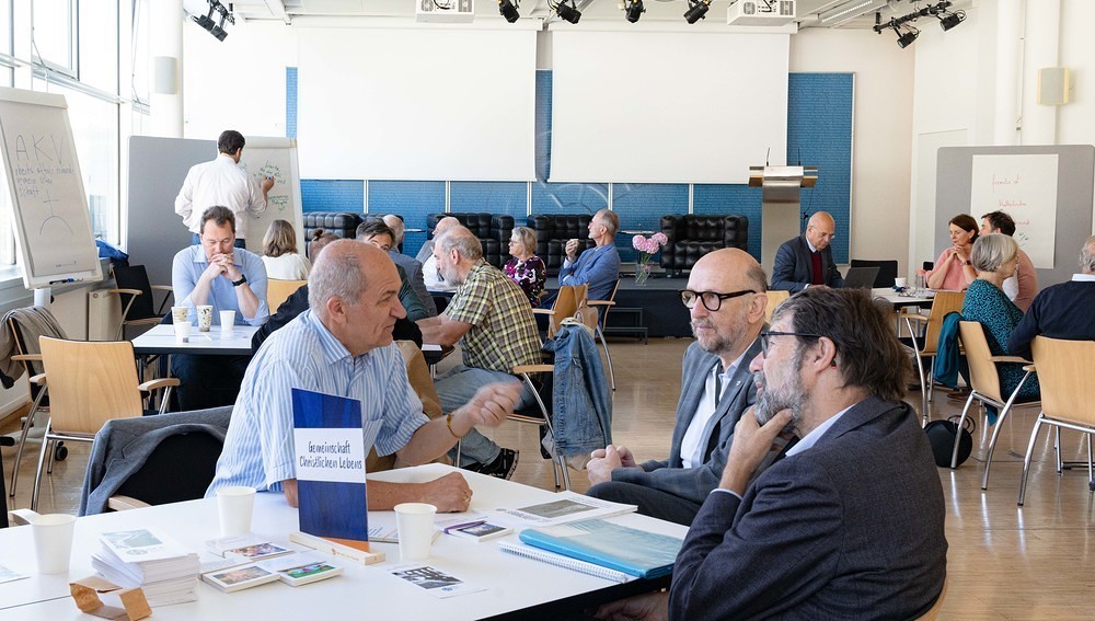 Katholische Laienorganisationen vernetzen sich neu