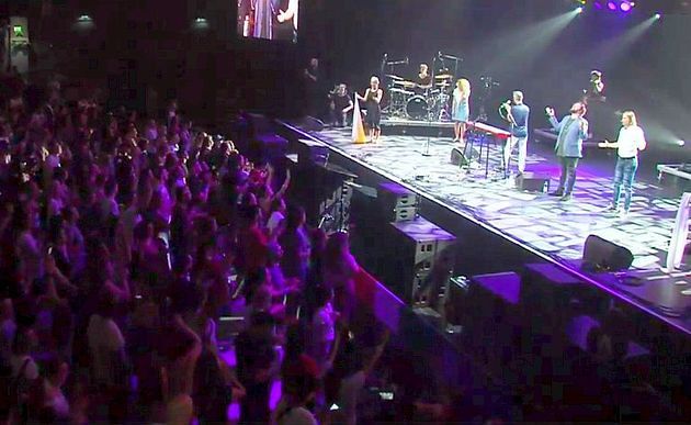 Großevent 'Awakening Austria' in der Wiener Stadthalle / Awakening Austria / Facebook