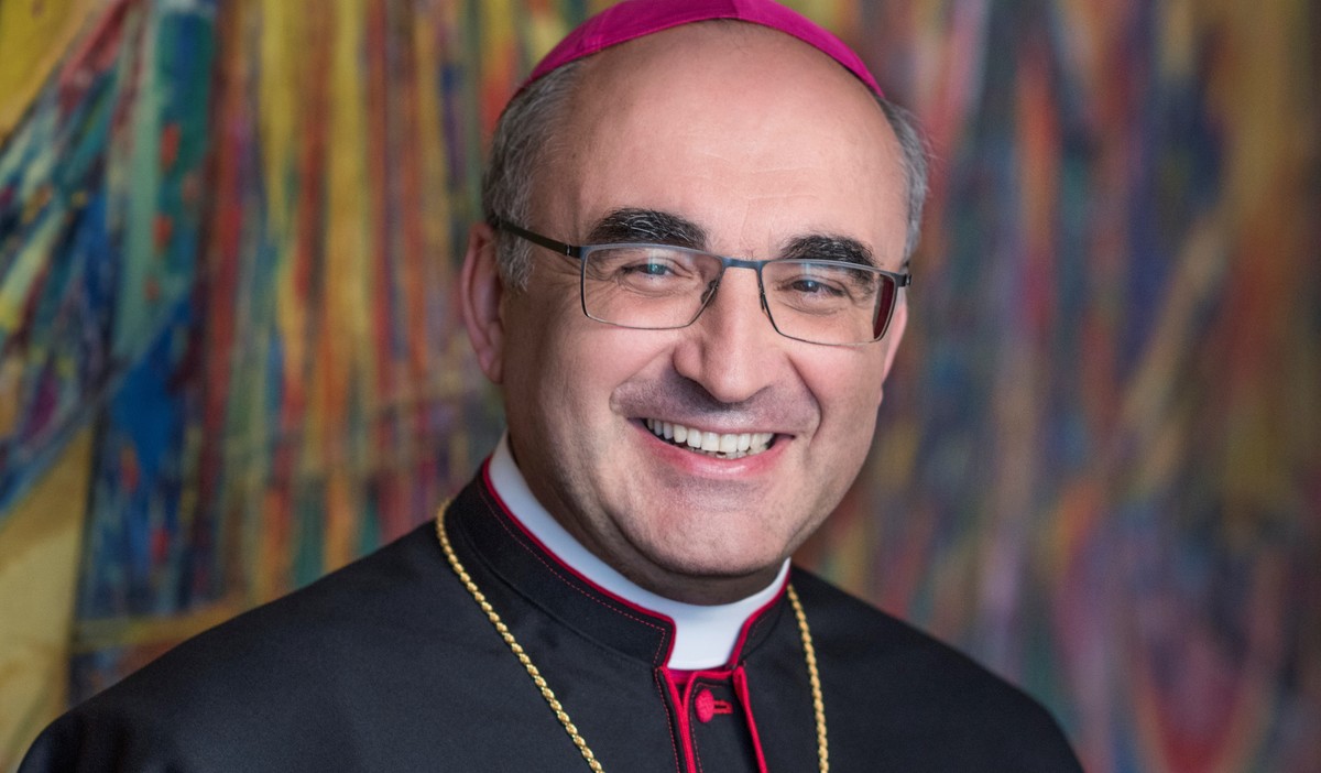 Bischof Wilhelm Krautwaschl / www.bigshot.at/Christian Jungwirth, Christian Jungwirth Bischof Wilhelm Krautwaschl