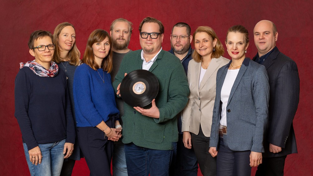 Team von 'radio klassik Stephansdom' / Erzdiözese Wien/Schönlaub