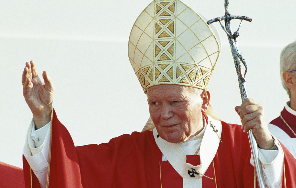 Stephansdom erhielt Reliquie von Johannes Paul II.