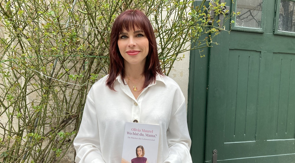 Olivia Maurel, Sprecherin der 'Casablanca-Declaration' mit ihrer Biografie