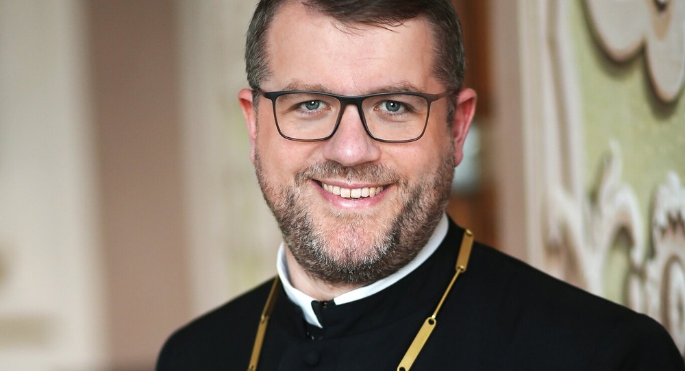 Propst Petrus Stockinger / Weinfranz/Stift Herzogenburg Herzogenburger Propst: Welt braucht Politiker, die Frieden können