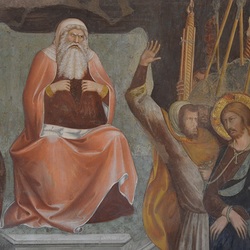 Passion: Jesus wird vor dem Hohenpriester verhört und verurteilt