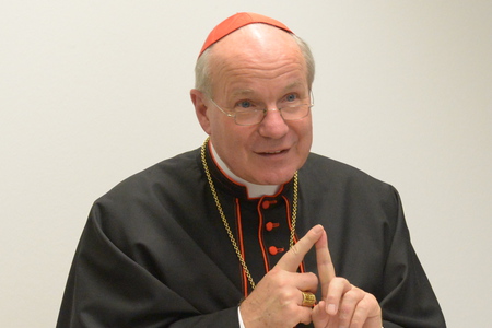 Kardinal Christoph Sch