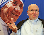 Heiligsprechung Mutter Teresas steht für neuen Kirchenkurs