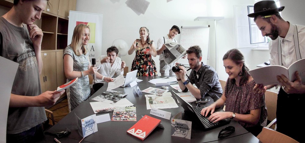 Katholische Medien Akademie lädt zu Kurs 'Journalismus als Beruf'