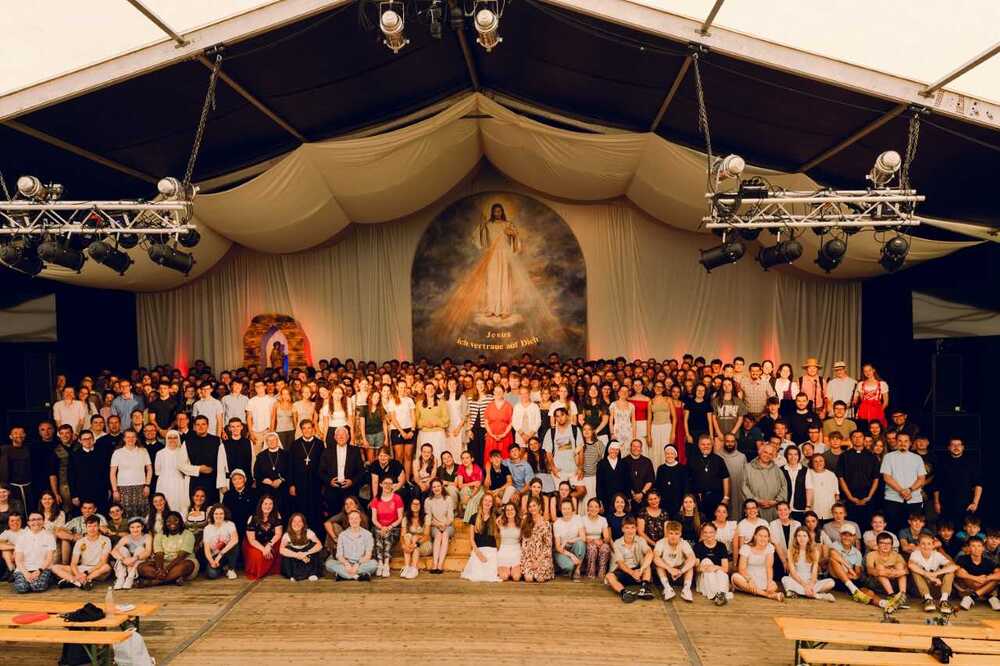 Positiv-Bilanz zum Jugendtreffen im Stift Kremsmünster