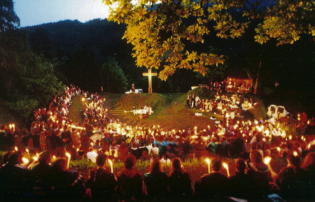 30 Jahre 'Weizer Pfingstvision' mit viel Prominenz