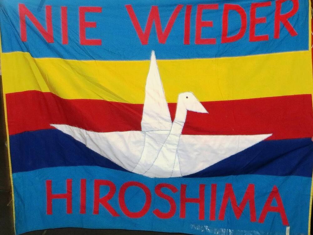 Hiroshima-Gedenktag / www.hiroshima.at Kirchen: Einsatz gegen Atomwaffen nicht naiv, sondern alternativlos