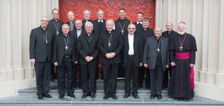 Österreichische Bischofskonferenz / Josef Kuss