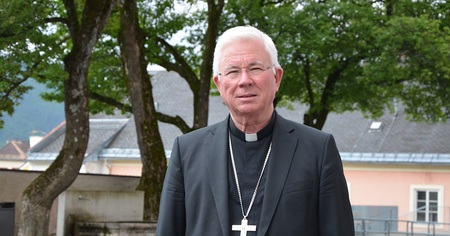 Erzbischof Franz Lackner