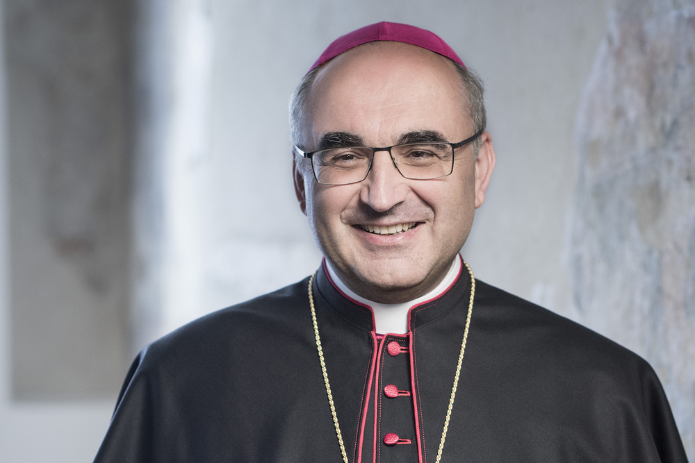 Bischof Wilhelm Krautwaschl / www.bigshot.at/Christian Jungwirth, Christian Jungwirth