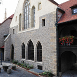 Pressereise zu den Lutherstätten 