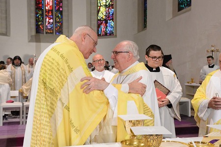 Eisenstädter Diözesanjubiläum: Auftakt mit Iby und Zsifkovics
