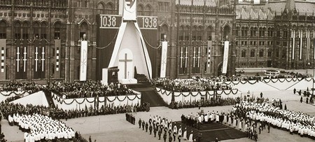 Eucharistischer Weltkongress 1938 in Budapest