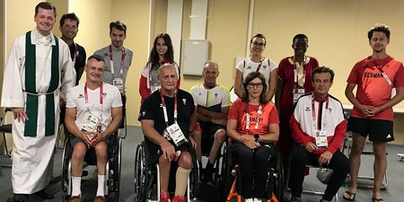 Olympiakaplan: 'Paralympics-Athleten dieses Jahr mehr im Fokus'